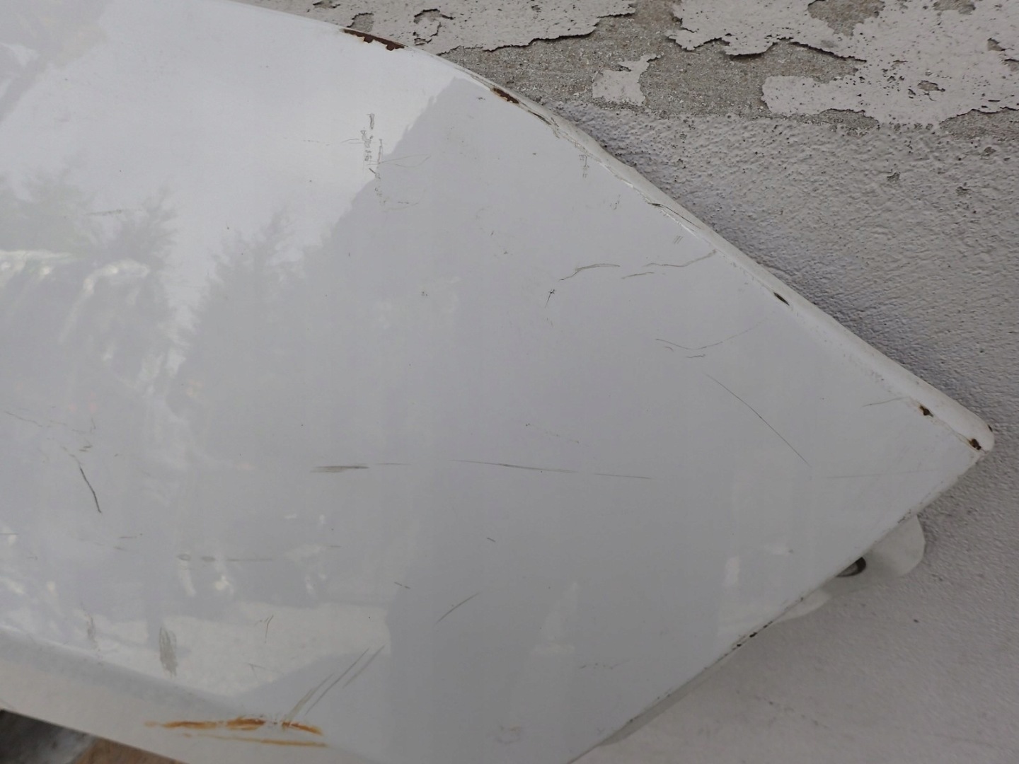 fender right front front HYUNDAI I10 II 2 2013