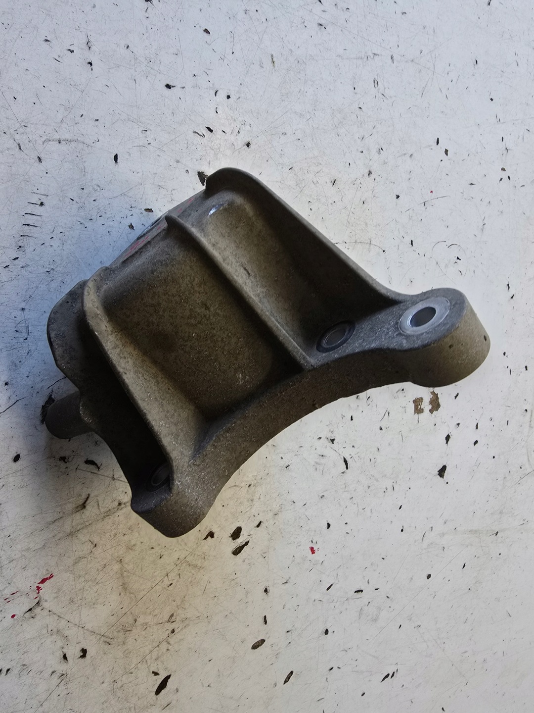 OPEL INSIGNIA B supporto staffa cambio ingranaggi MANUAL F40 2.0 CDTI
