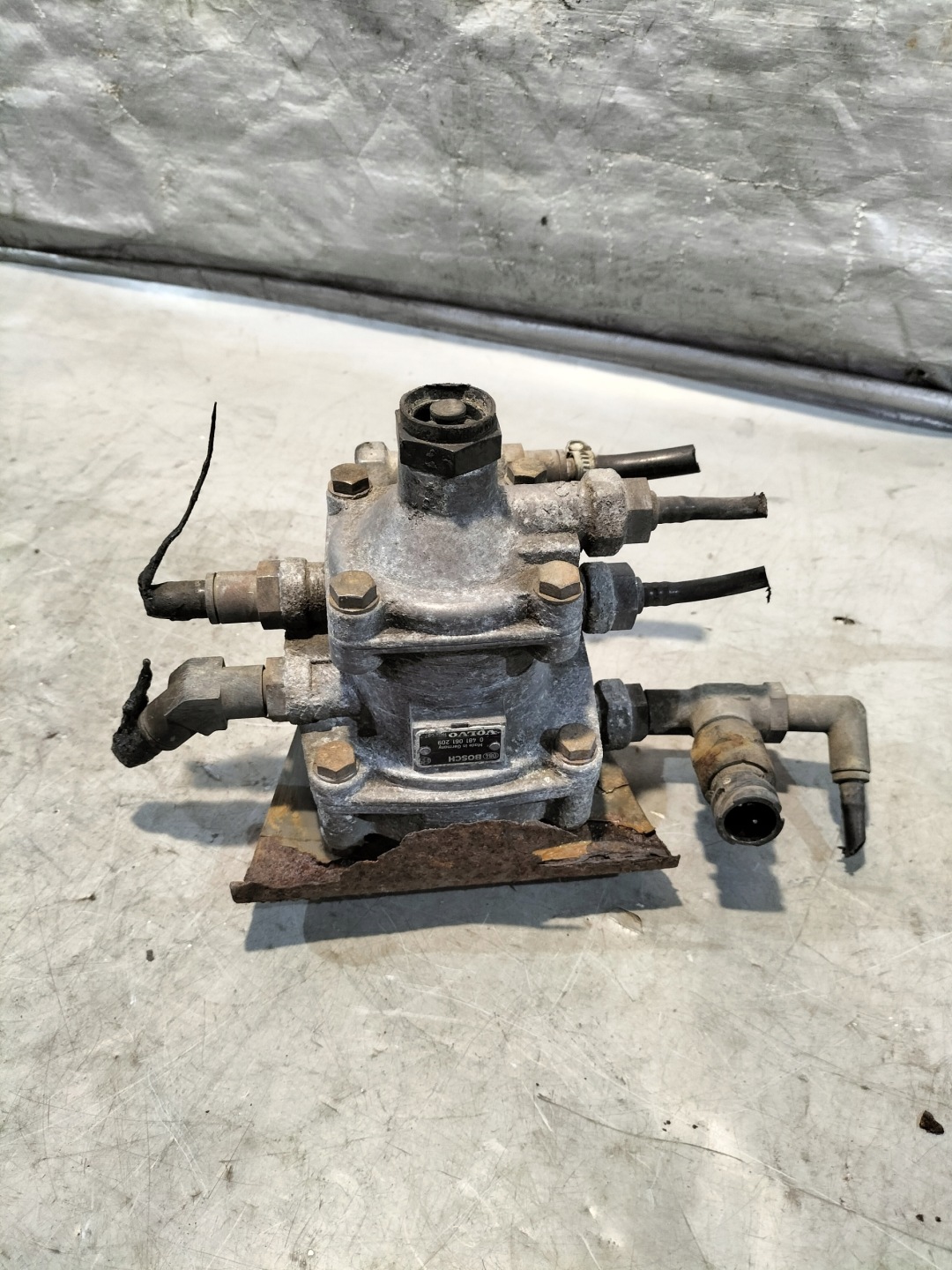 Volvo OE 0481061209 Sensor Bremse naczepy