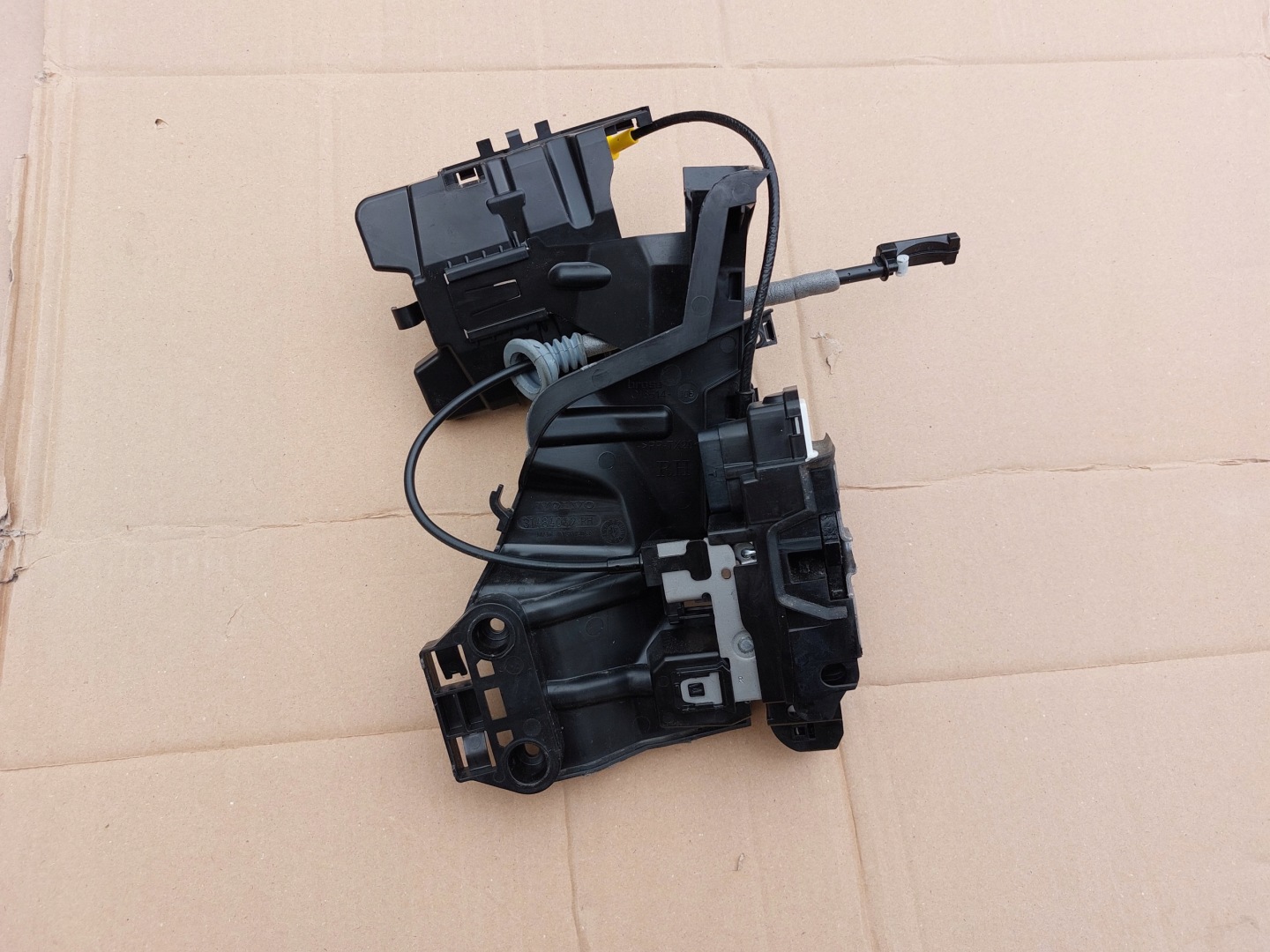 lock door right front VOLVO XC90 II 20r
