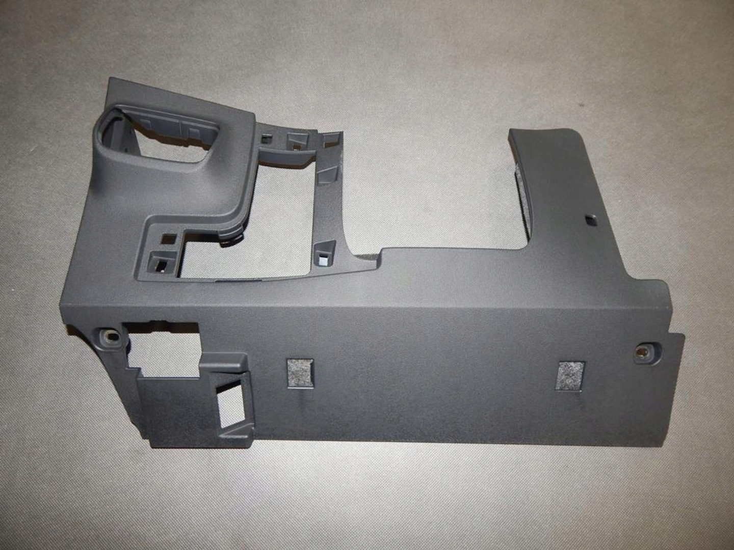 AUDI TT 8S Blende Abdeckung unter Lenkrad 8S1863075A