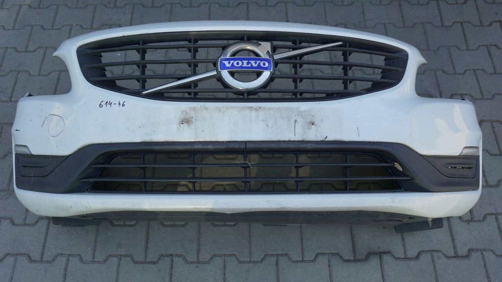 VOLVO S60 V60 LIFT - complete front bumper front