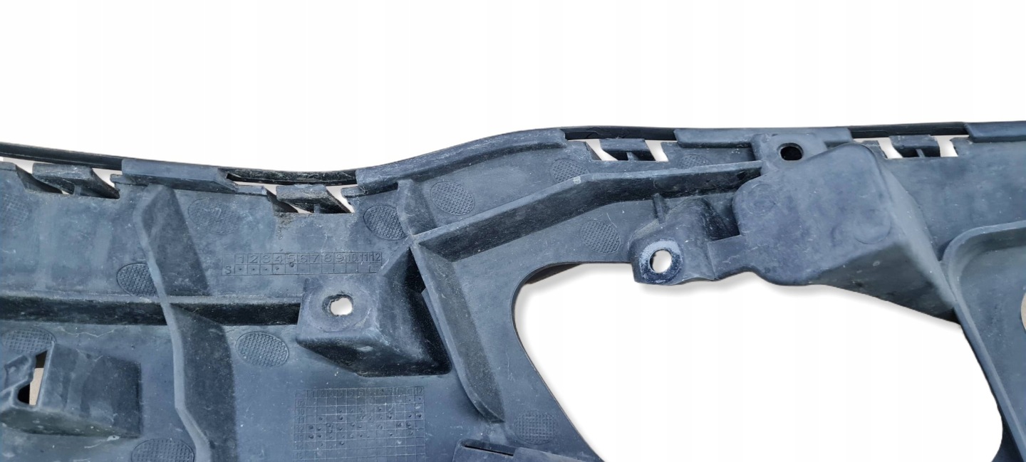 A7 4G S7 support holder of a bumper left front SLINE 4G8807095