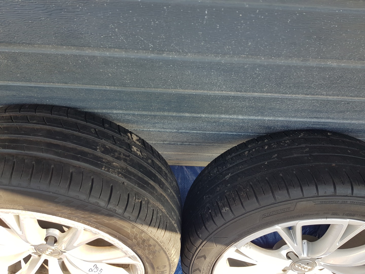 AUDI A8 D4 roues disques disques 19''