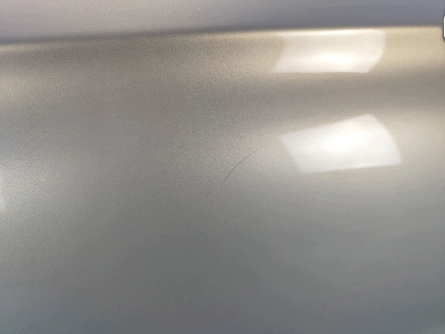 door left front BMW F30 F31 2011-2018 code LAKIERU MONDSTEIN METALLIC (X04)