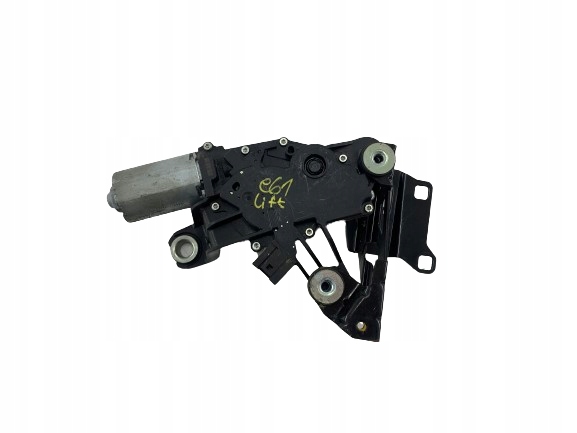 BMW E61 E60 LIFT Wischergestänge heck 1397220