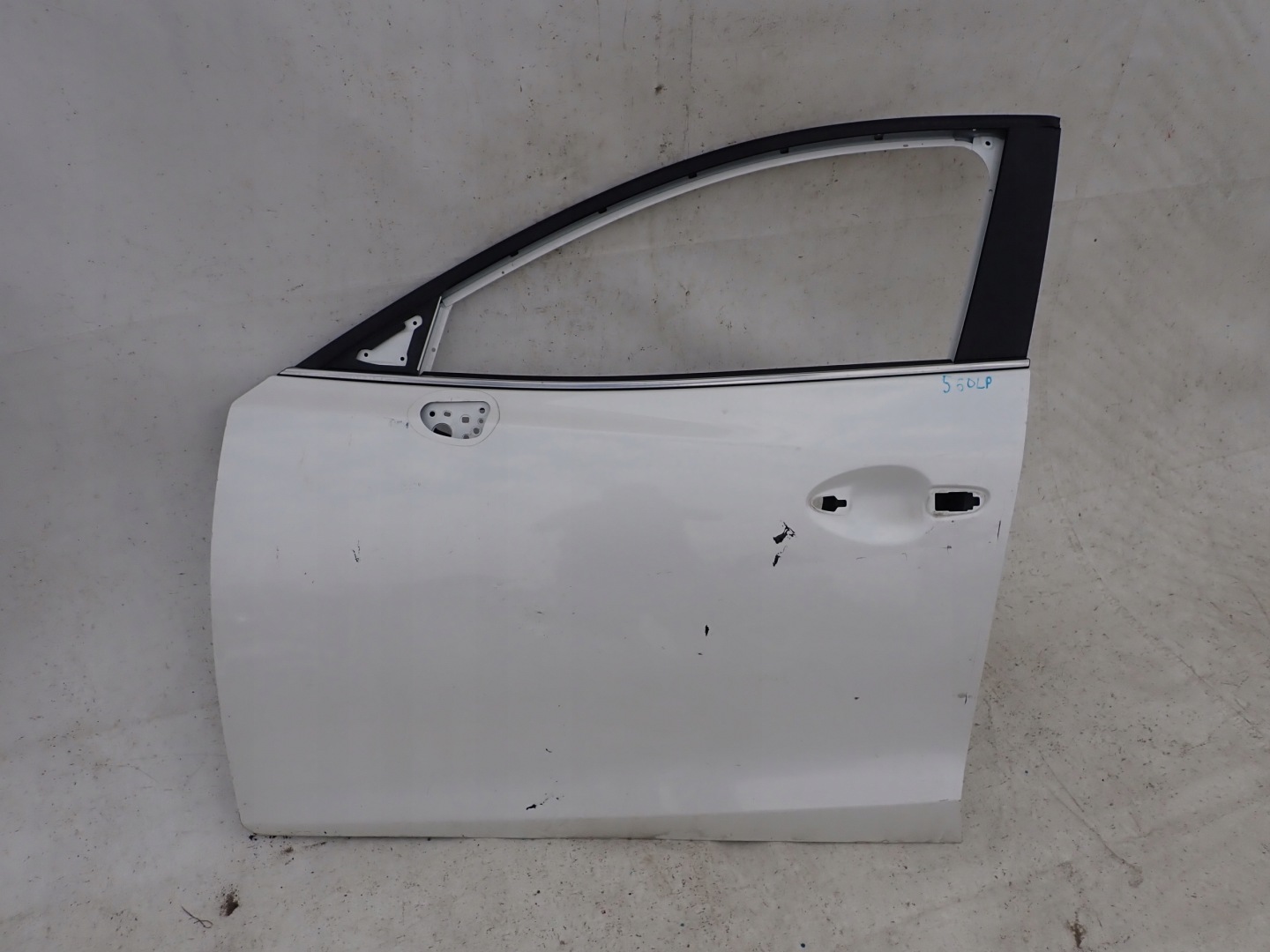 MAZDA 3 III BM 13- door front front left