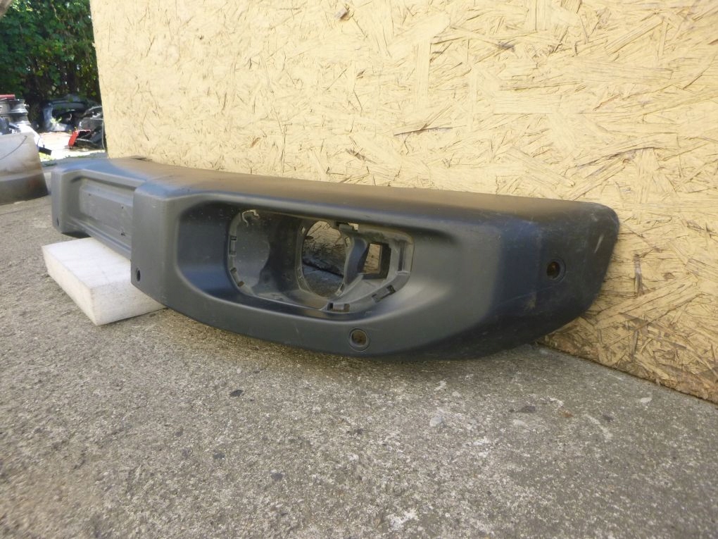 JEEP WRANGLER IV 4 JL 17- FRONTSTOSSSTANGE