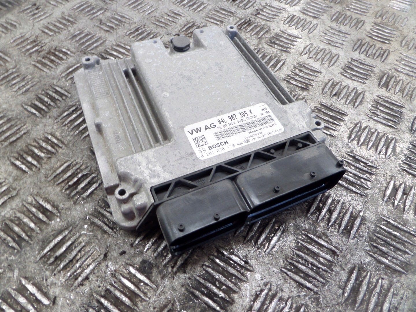 computer Volkswagen OE 04L907309K