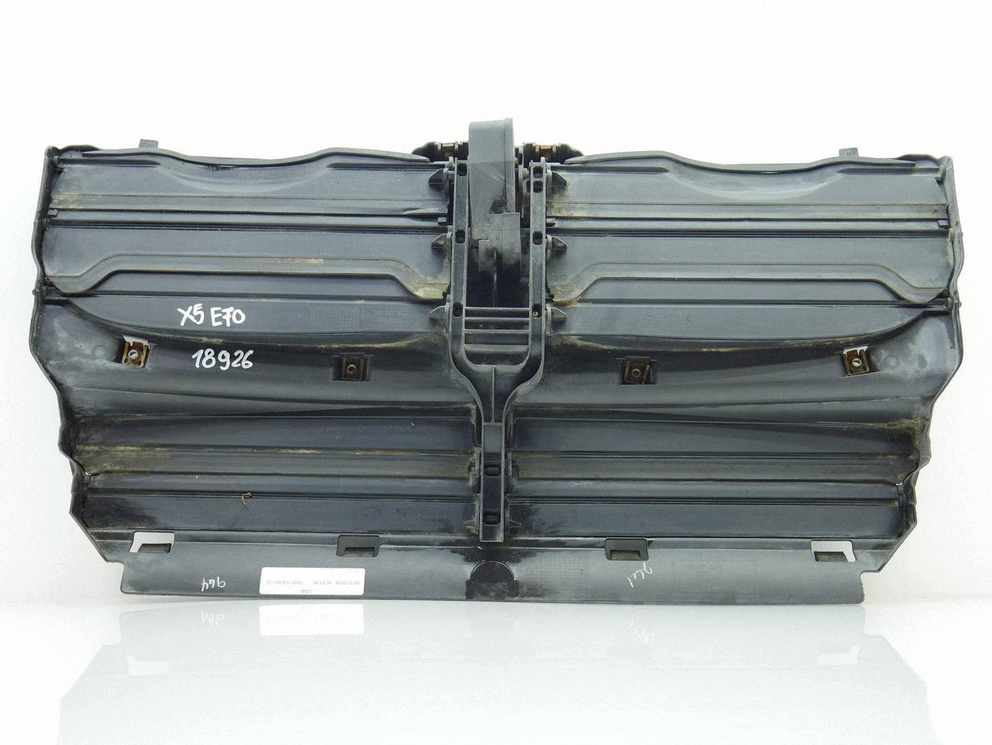 steering wheel, intake air radiator BMW X5 E70 X6 E71 7177876