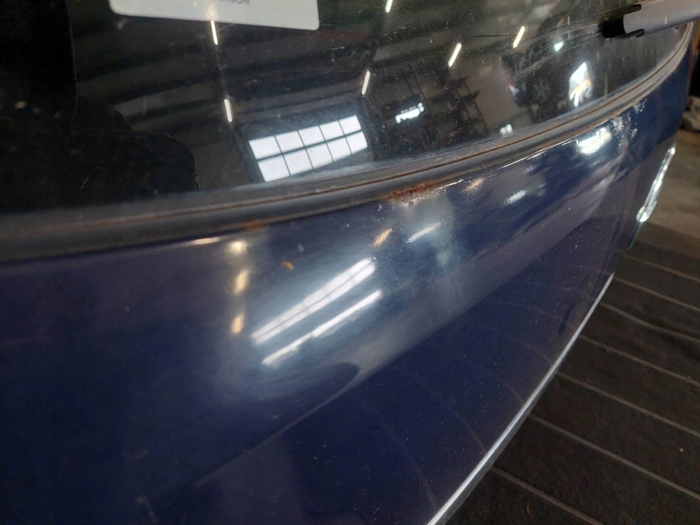 trunk door boot OPEL ASTRA H Z20Z