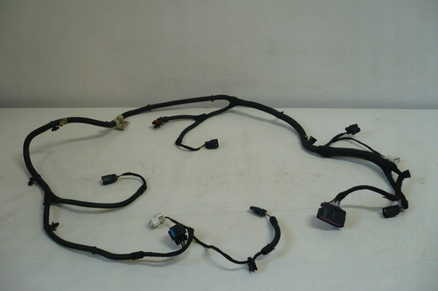 OPEL ASTRA J IV 09- 12 bundle CZUJNIKOW PDC bumper front 4PZ