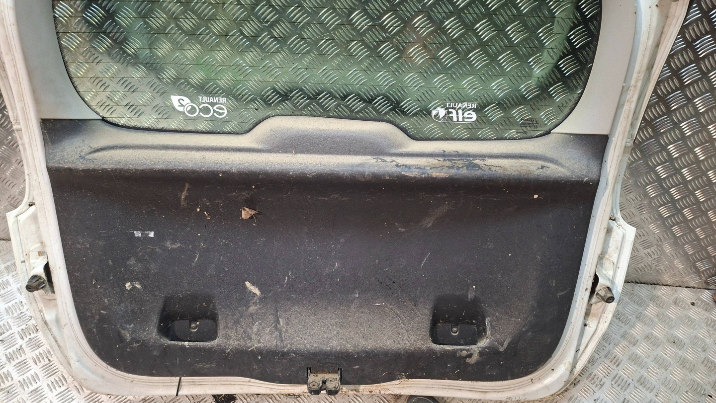 trunk door boot RENAULT GRAND SCENIC III 2009