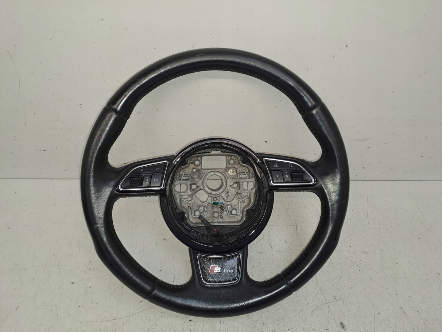 steering wheel, leather multifunkcja 4G0419091R Audi A6 C7