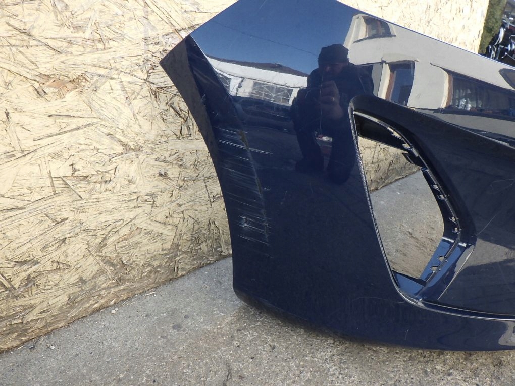 FORD FIESTA MK8 VIII 17- front bumper