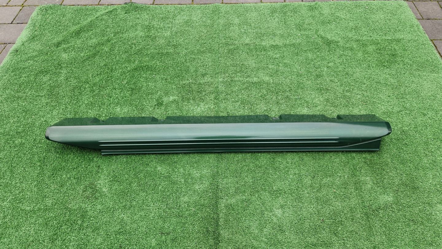 moulding threshold threshold left SUZUKI JIMNY 2008R > 2017R COLOR ZLC