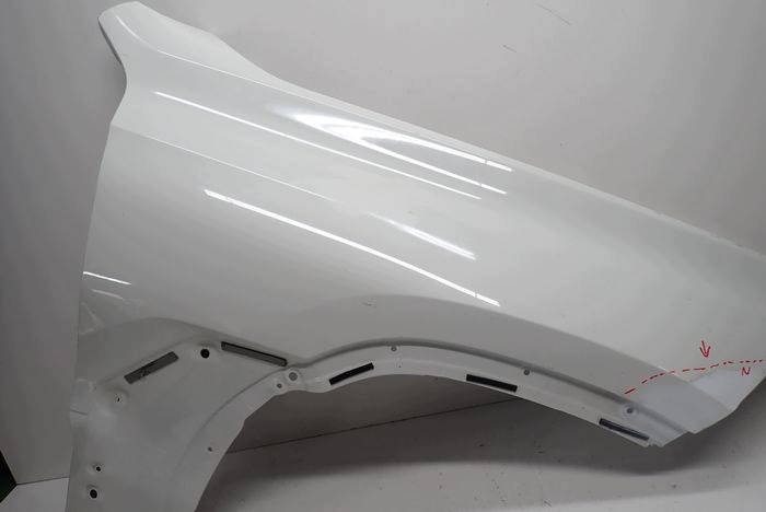 BMW X6 G06 19- kotflügel rechts vorne vorne