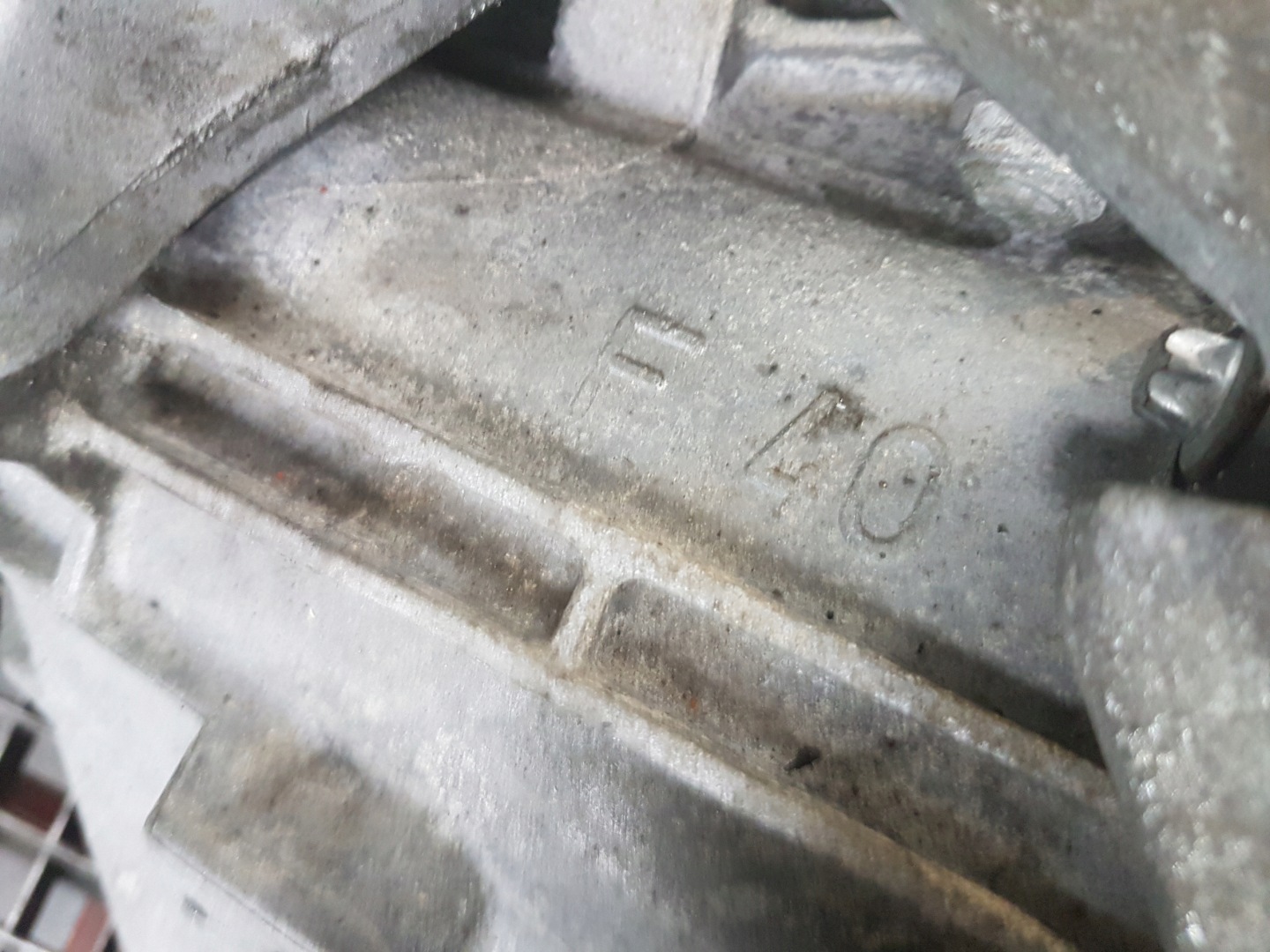 gearbox, manual OPEL ASTRA J