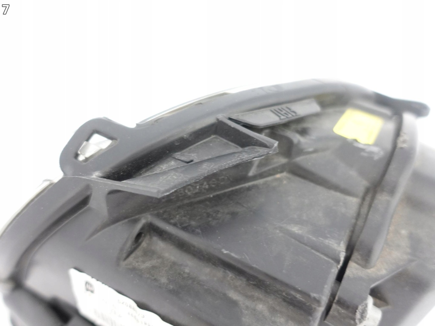 FIAT 500 ABARTH 07-15 light XENON right front EUROPA