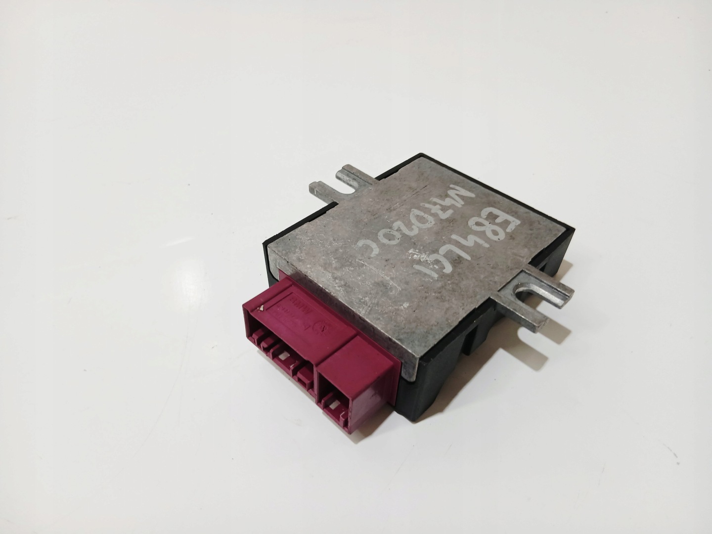 module unité de commande électronique uce pompe carburant BMW X1 E84 E88 E90 7276046 (0006040)