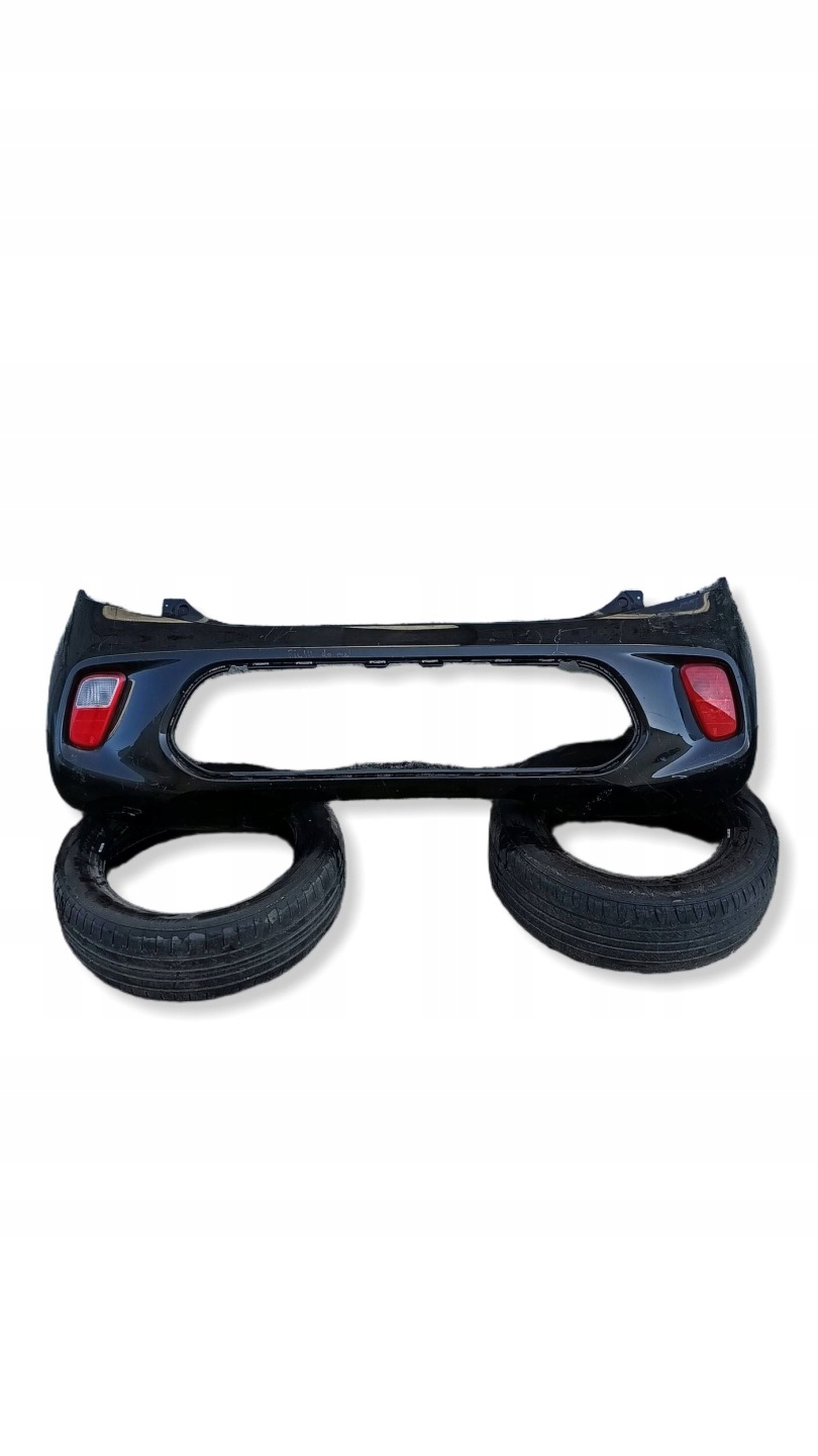 KIA PICANTO III bumper rear part rear 2017