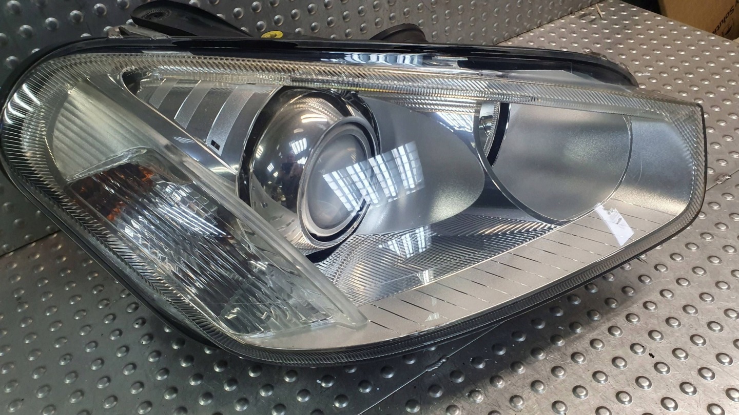 light XENON front right FORD C-MAX MK1 LIFT 06- 7M51-13D154-AD