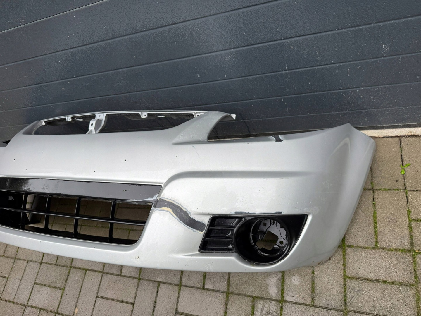 Suzuki SX4 06- bumper front front front