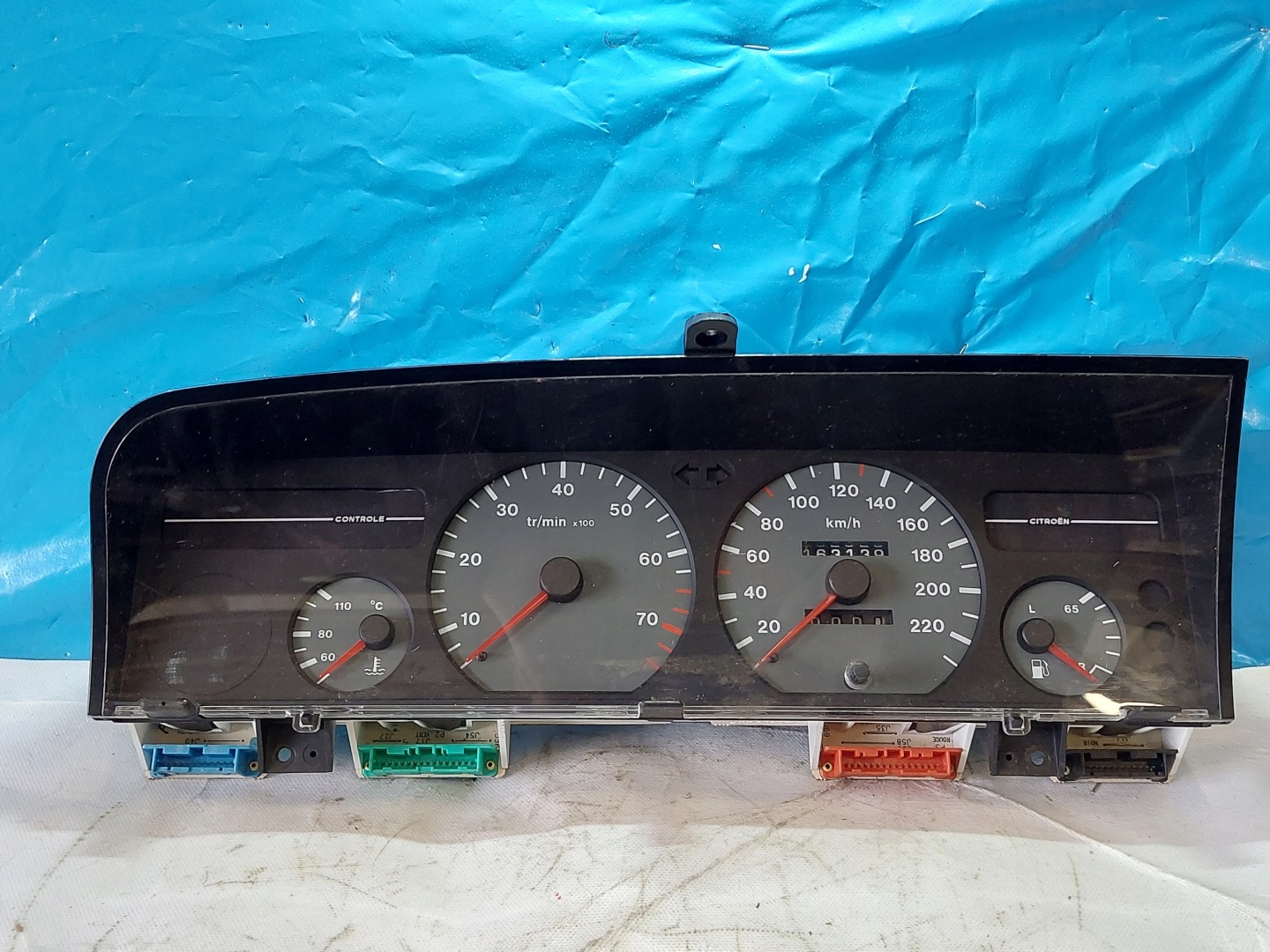 dials clock XSANTIA 1.8 B 9621797580