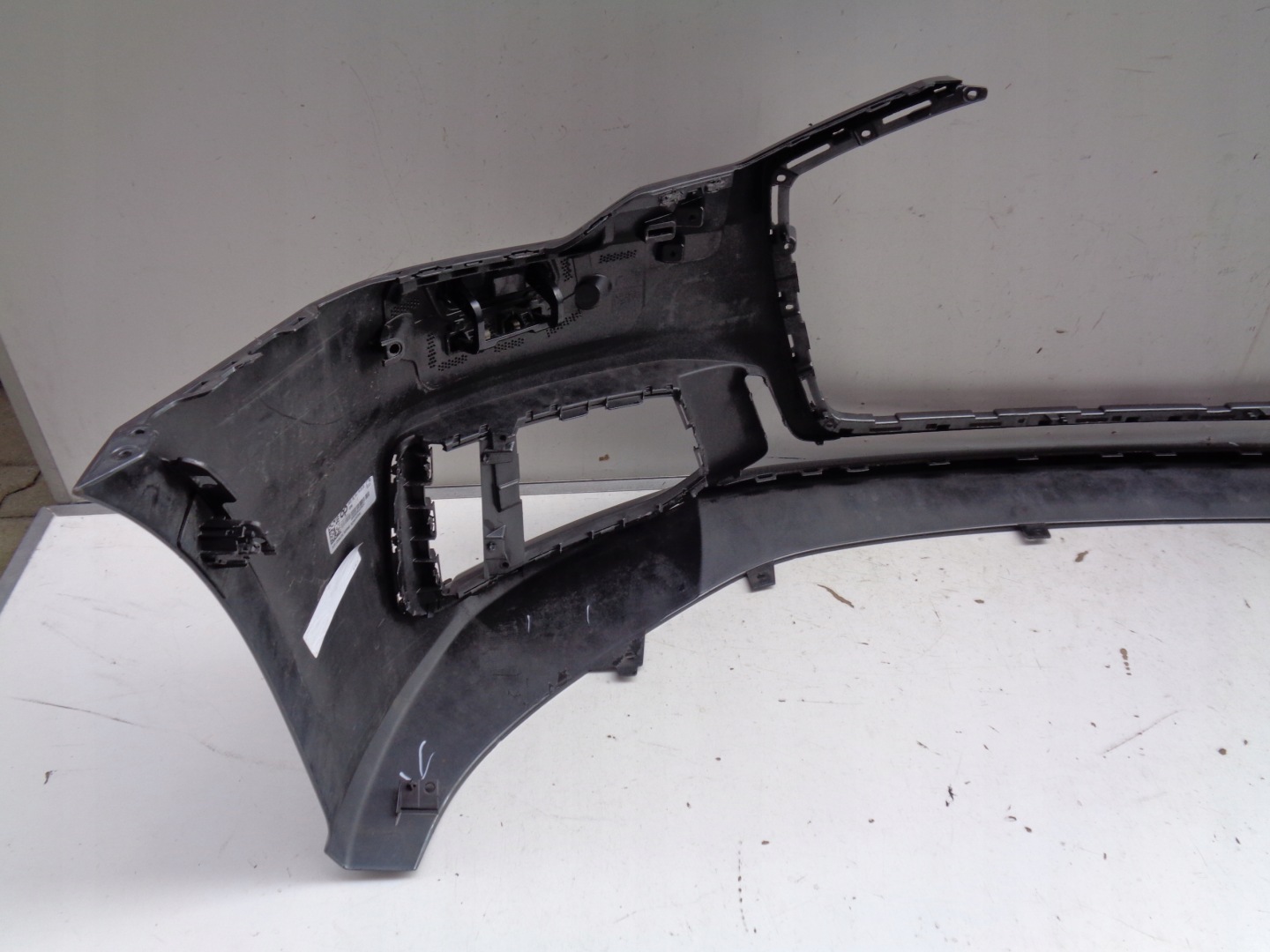 Frontstoßstange AUDI A6 C8 4K 4K0 18- S-LINE NR 41628