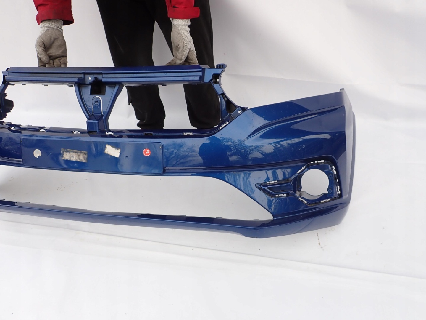 DACIA SANDERO III 3 20-> bumper front front