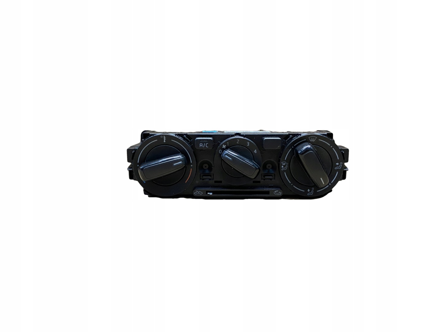 VW UP PANEL klimaanlage 1S0820045R