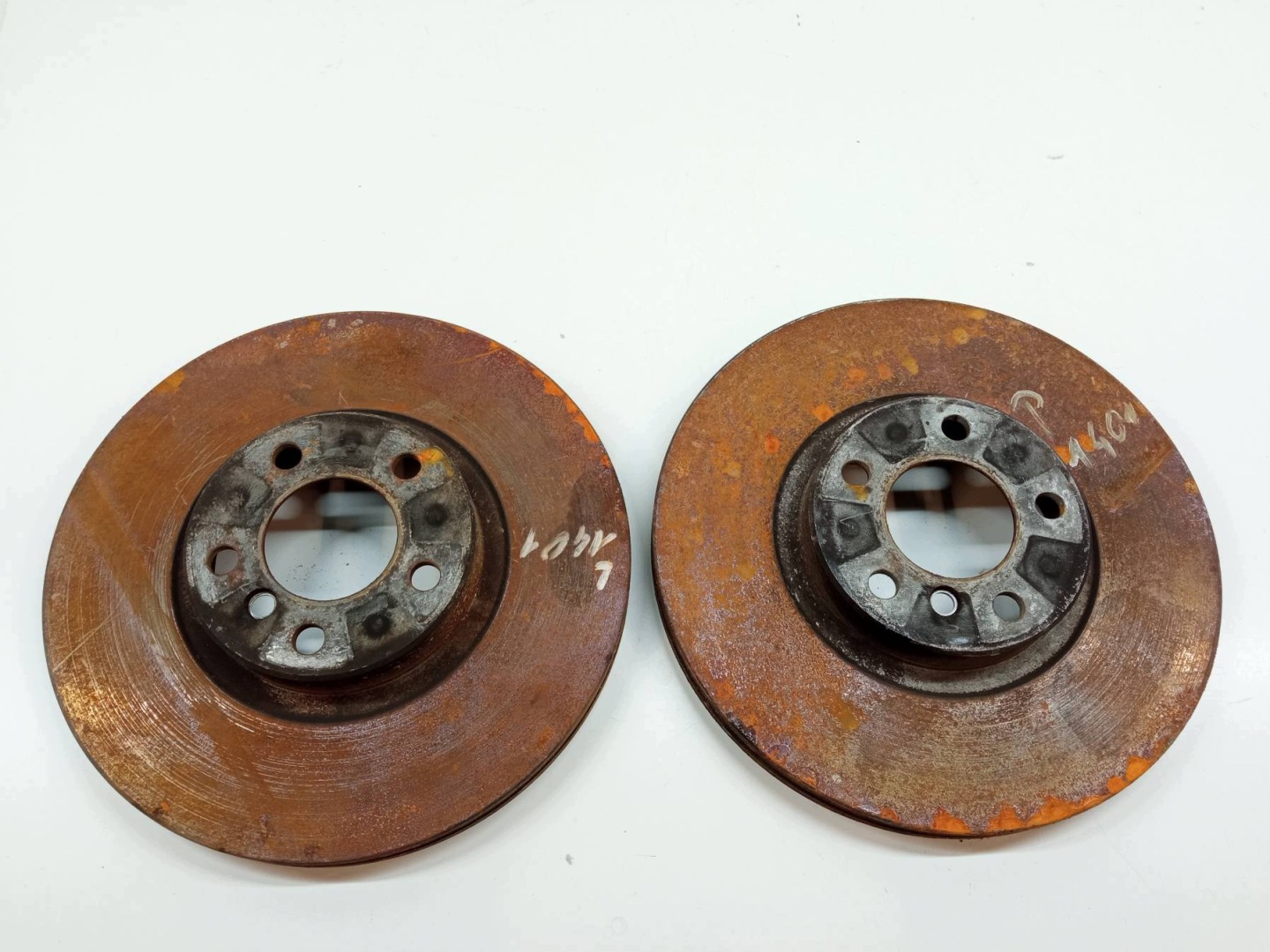 disc brake left right front 3.0 D 348 MM Bmw X6 II (2014-2019) F16