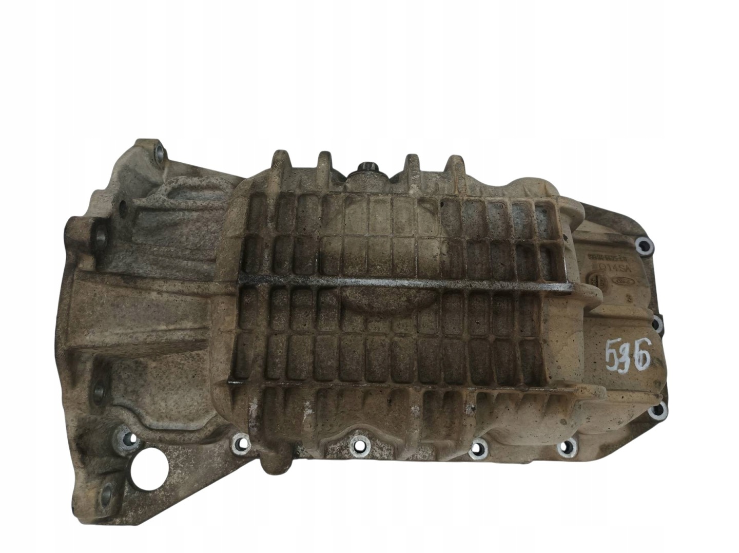 Ölwanne 98MM6675CB 1.4 16V Ford Fiesta Mk7 (2008-2016)