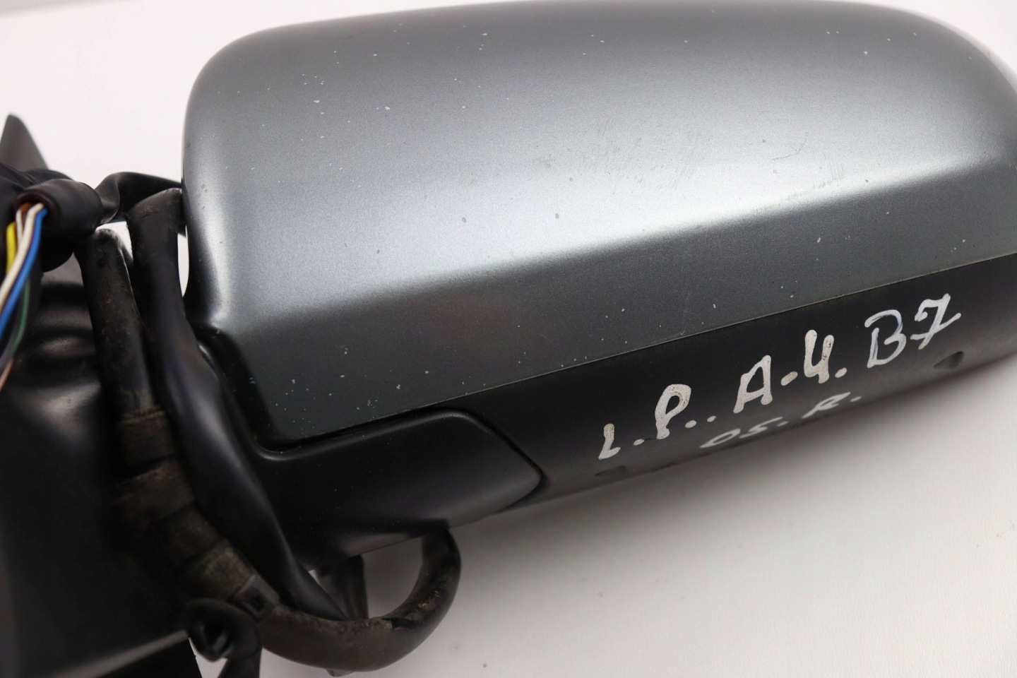 AUDI A4 mirror left 10 PIN E1010681 EUROPA