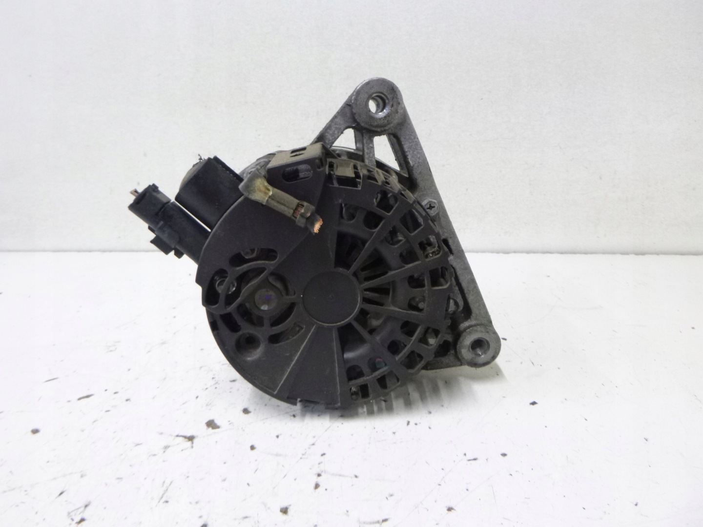 ALTERNATOR PEUGEOT 206 1.6 2002R. 80A