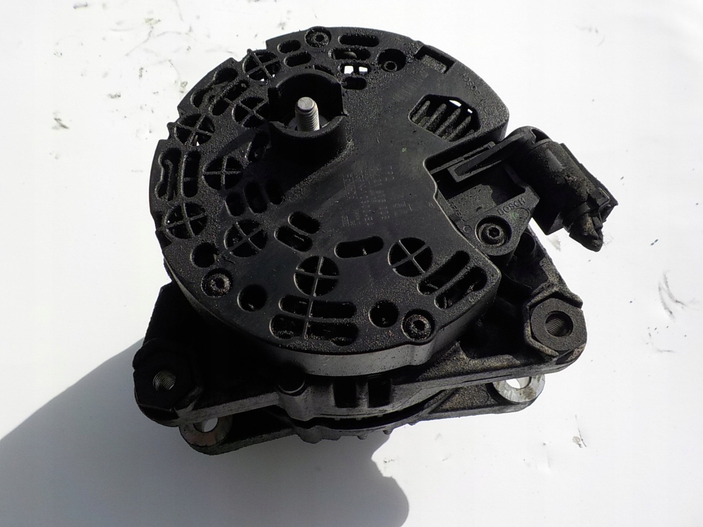 FORD MONDEO IV 2.0 TDCI ALTERNATOR 7G9N-10300-EA