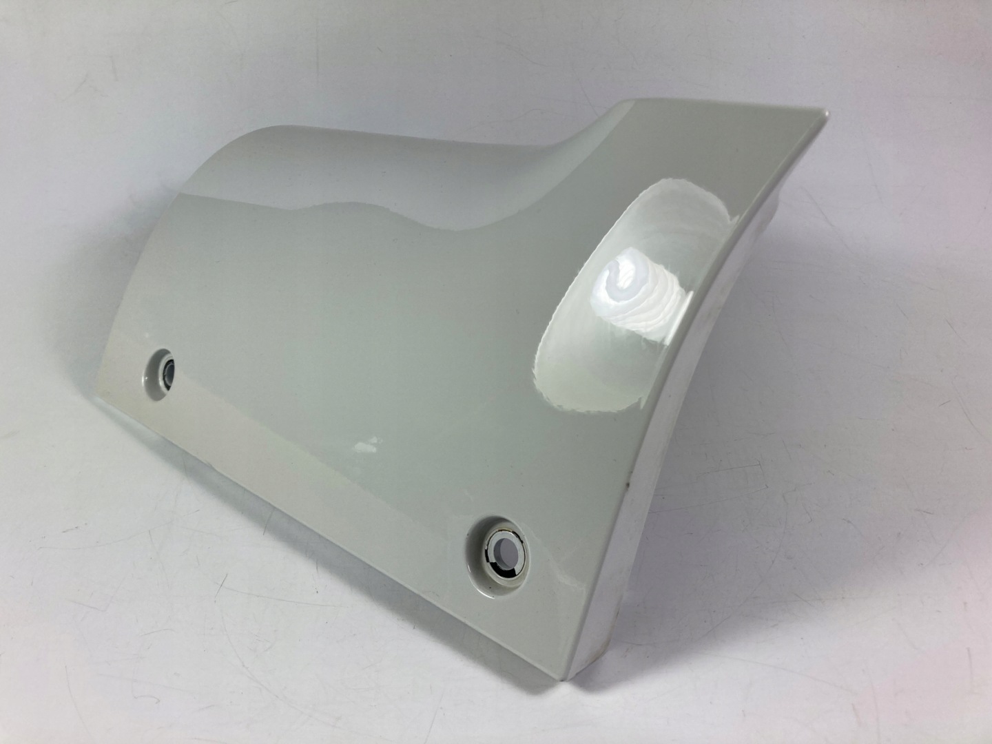Jeep Wrangler JL cover bonnets panel under the window left 2021-26