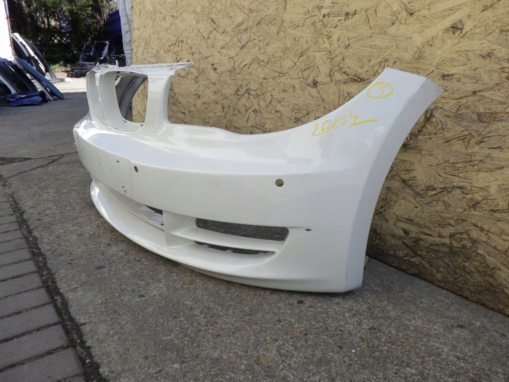 BMW 1 E82 E88 COUPE CABRIO 07- Frontstoßstange