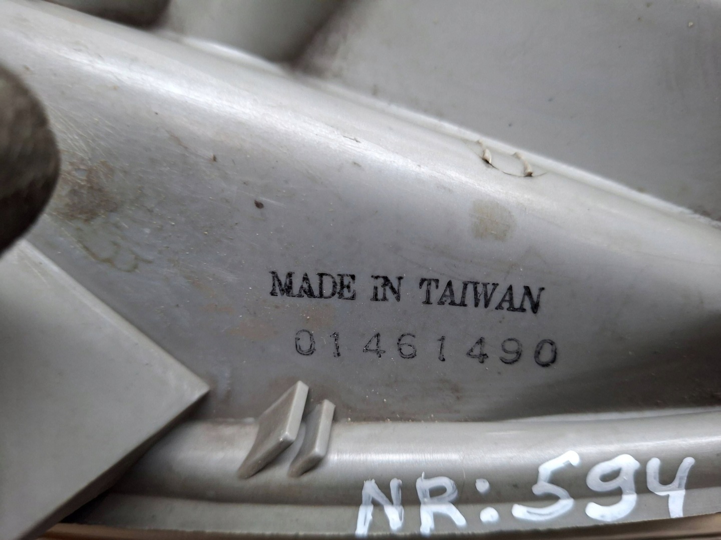 light front left TYC RENAULT TRAFIC II 2001