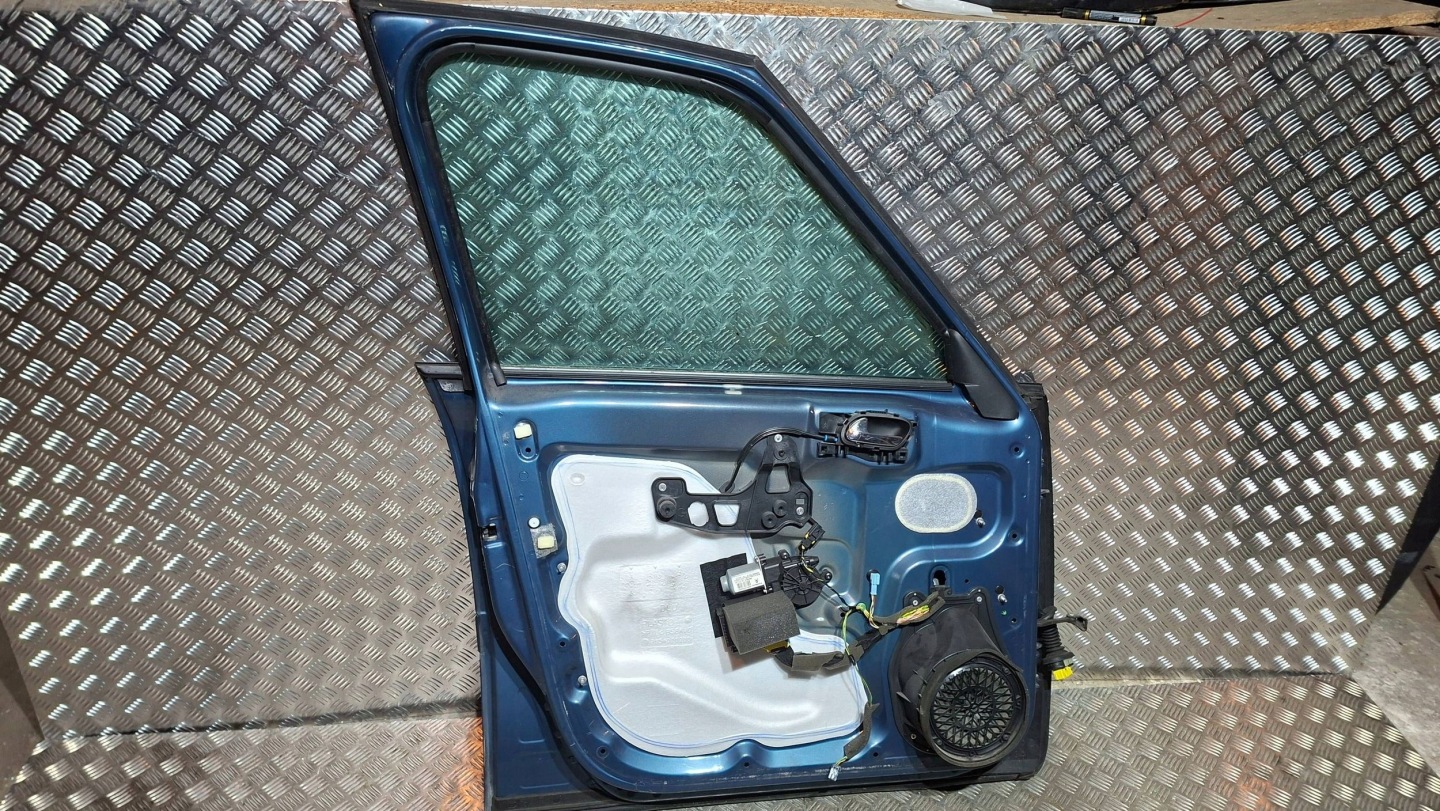 door left front CITROEN C4 PICASSO and 2006
