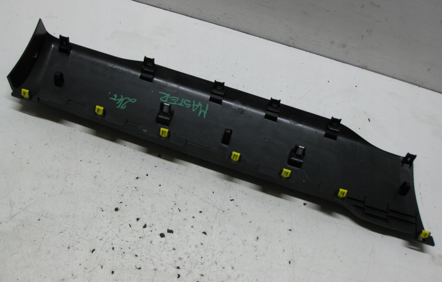 RENAULT MASTER III LIFT Blende Abdeckung Frontverkleidung 682113679R