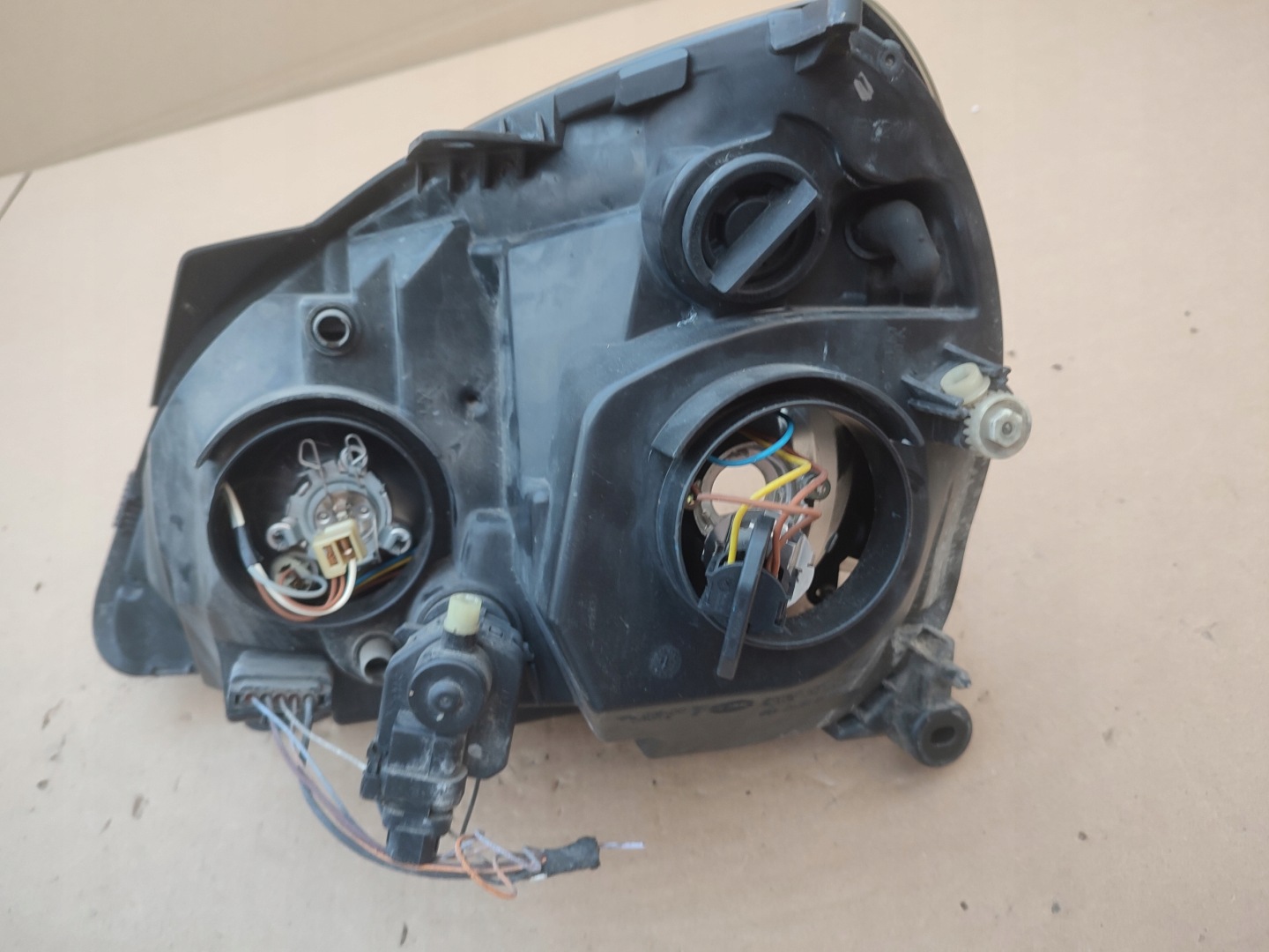 light right front RENAULT CLIO II 2 LIFT EUROPA