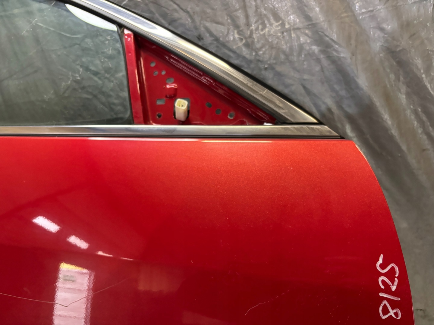 door right front Mazda 6 II 2 GH lift HB k: 27A