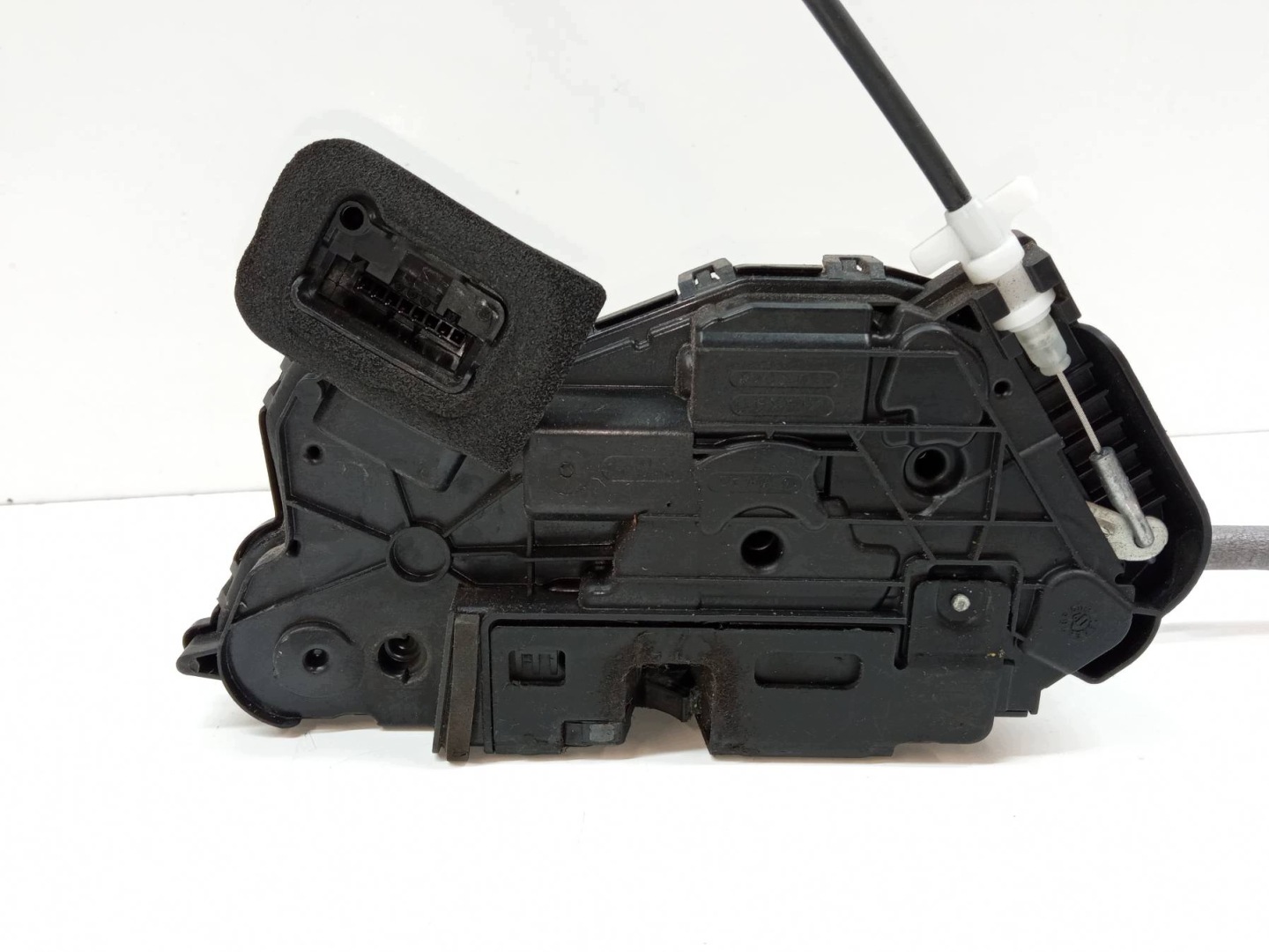 lock door left front 5TB837015A Skoda Fabia III (2014- )