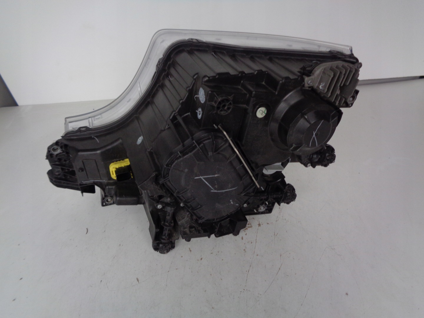 light right REFLEKTOR MERCEDES ACTROS MP4 W960 LED