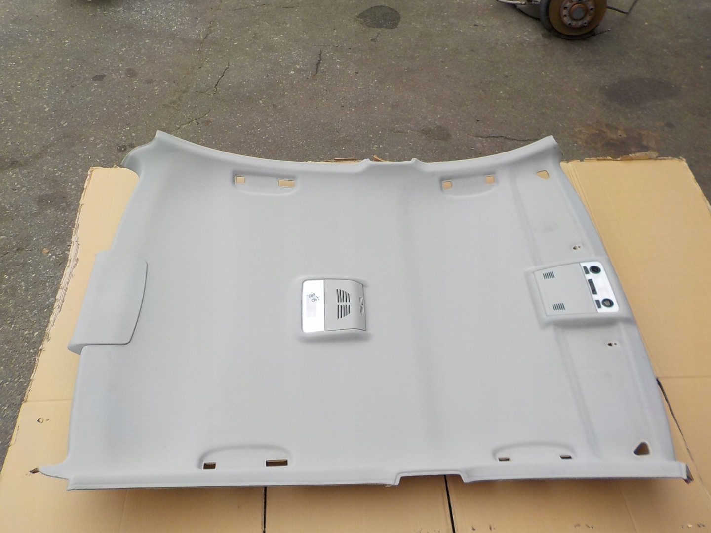 Ciel de toit bmw e90 lift 2008r