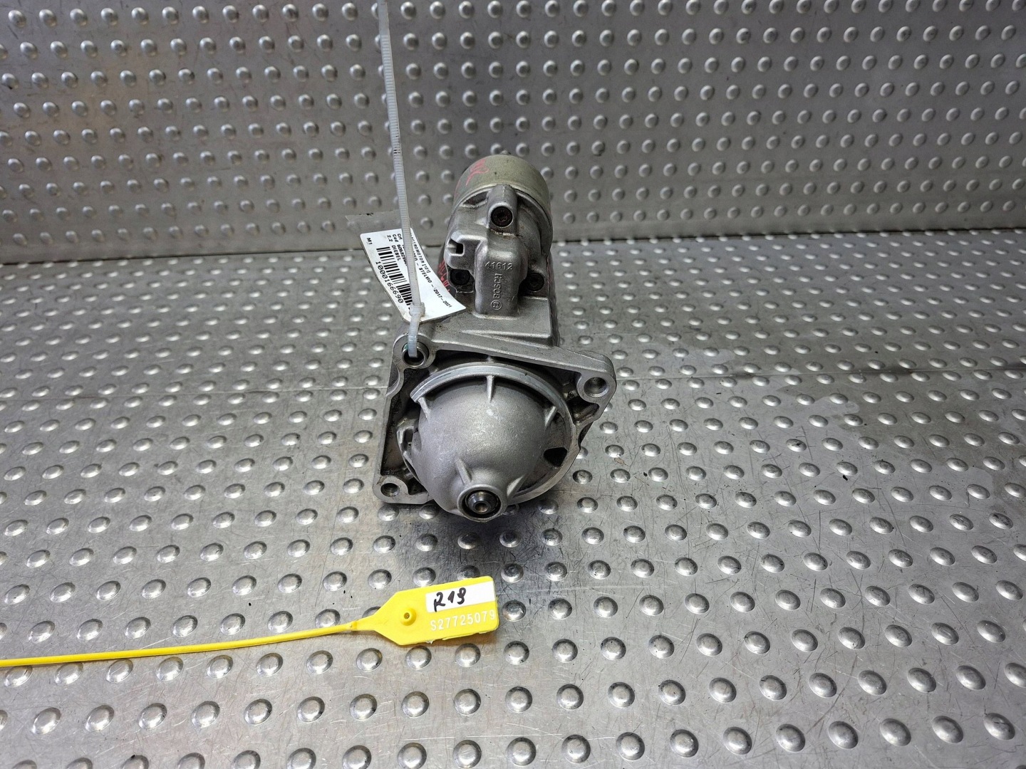 starter ALFA ROMEO STELVIO GIULIA 16- 2.2 MJET 50532995