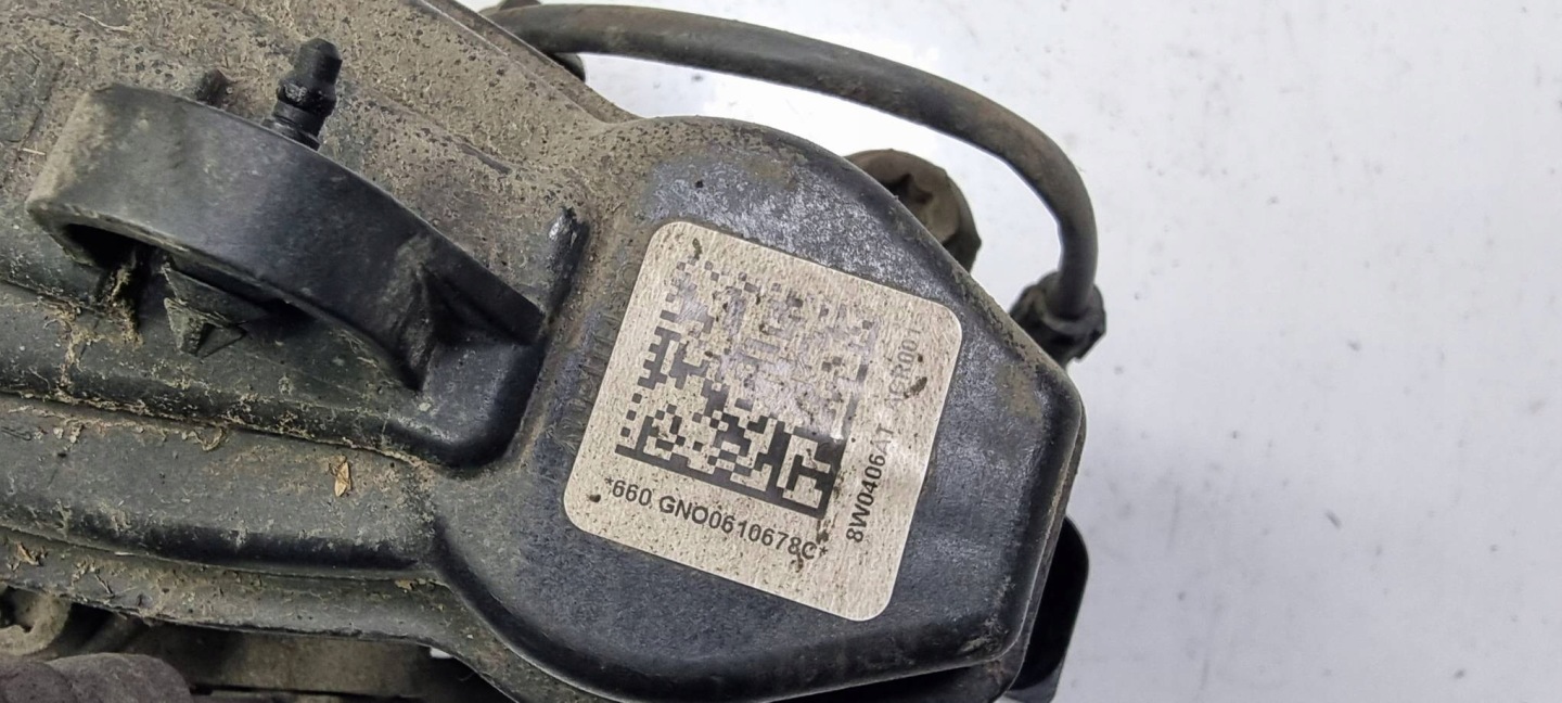 caliper brake rear part right AUDI A4 B9