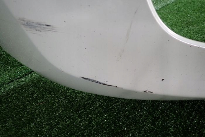 HYUNDAI I30 II 12- front bumper front