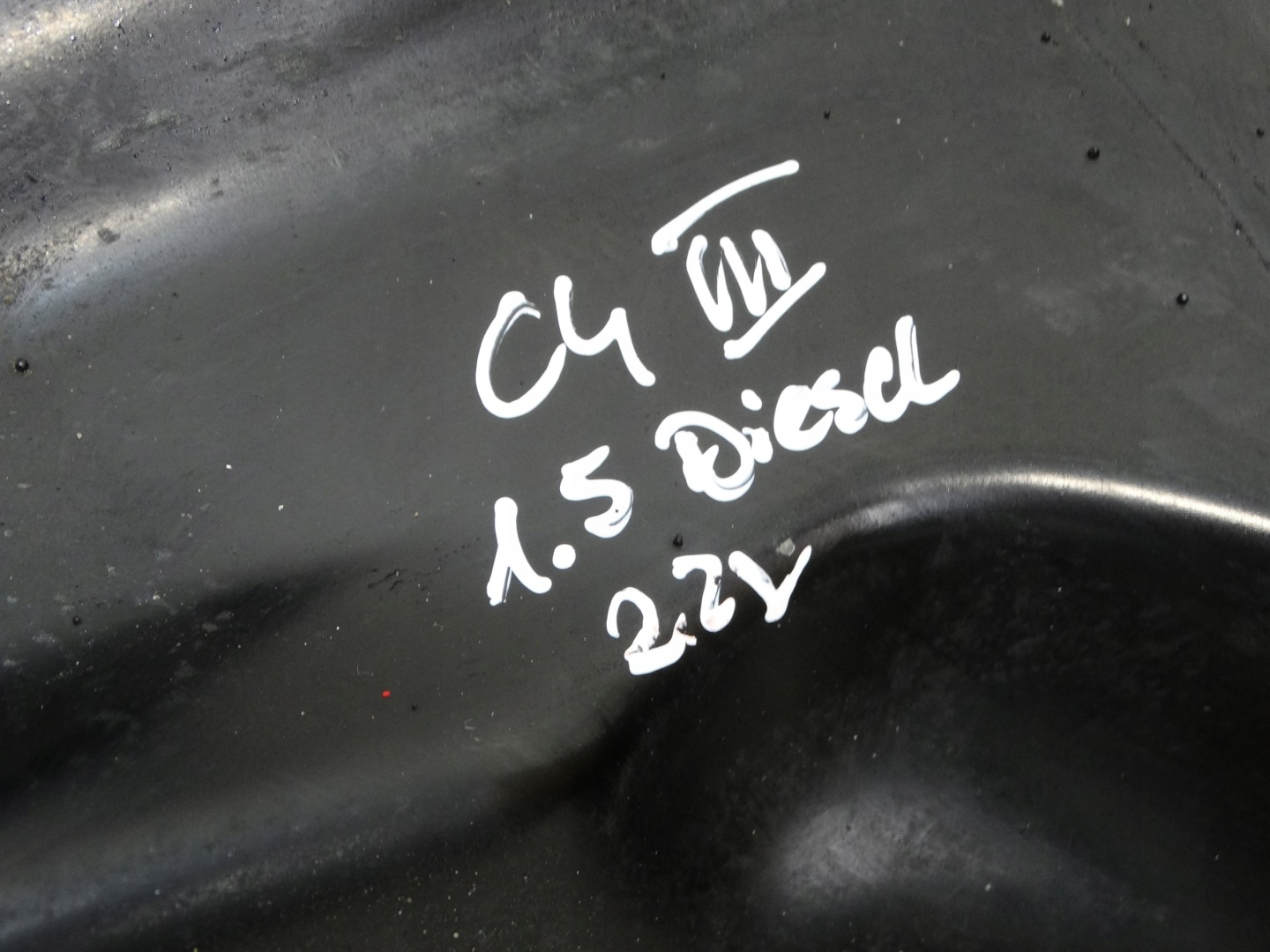subframe axle beam axle beam front CITROEN C4 III 1.5 DIESEL 22R. 9841458080